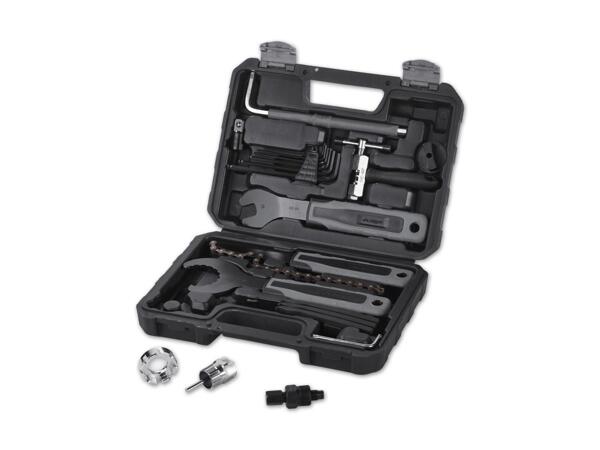 Fahrradwerkzeug-Set, 20-teilig