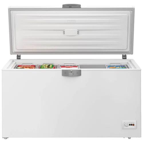 BEKO Congélateur HSA37540CHN, 350 l