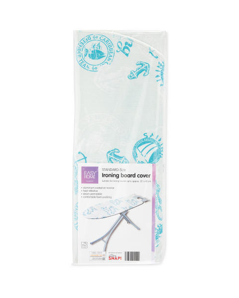Sailing Ironing Board Cover