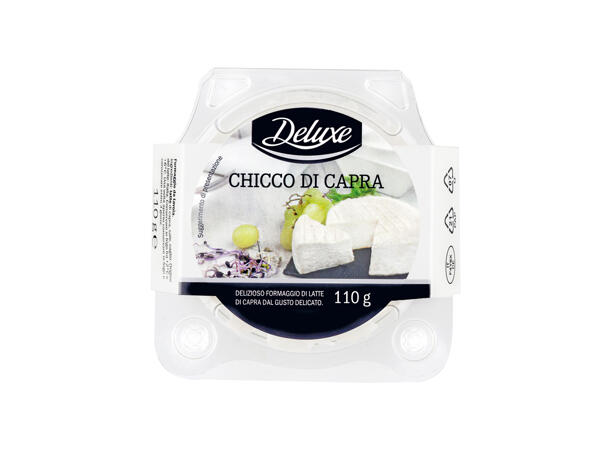 Goat's Milk Cheese