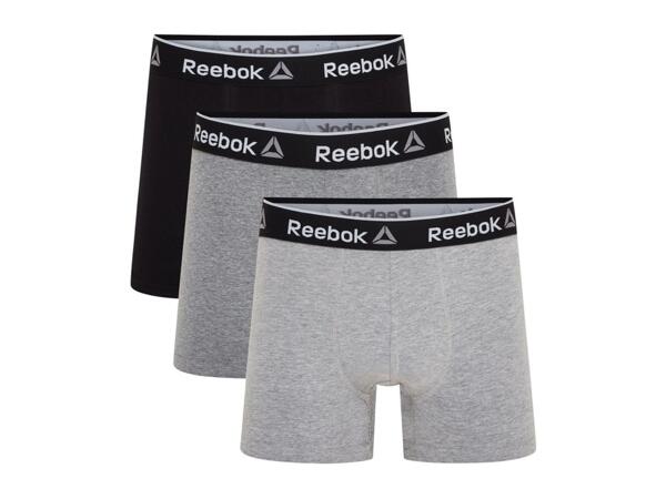 Reebok Men's Boxers - 3 Pack