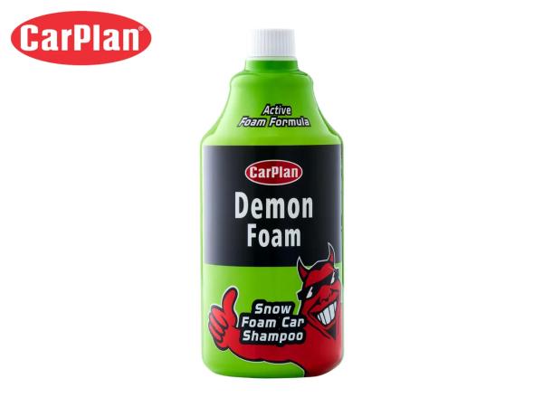 Demon Foam