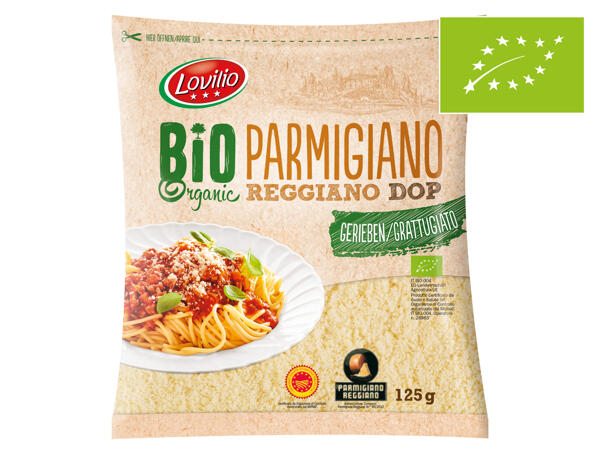 Bio Parmigiano Reggiano