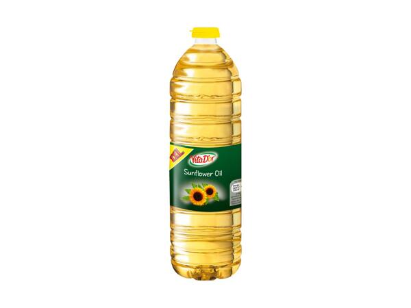 XXL Sunflower Oil