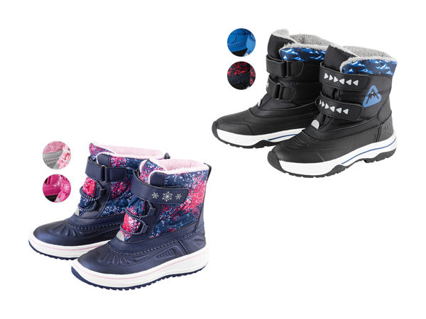 Bottes d'hiver