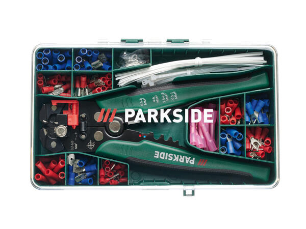 PARKSIDE(R) Krimpovací kleště PCZS 231 C2