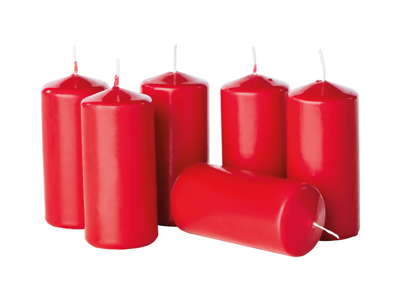 Melinera Pillar Candles1