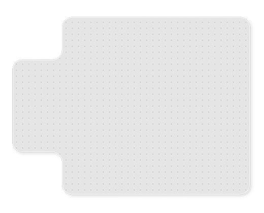 Huntington Home 3' x 4' Office Chair Mat