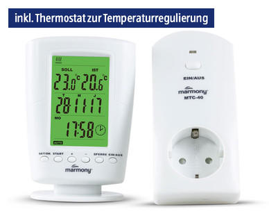 MARMONY Infrarotheizung 800 W grau