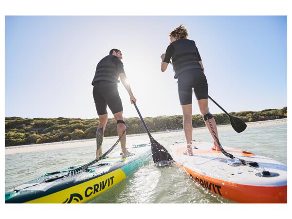 Inflatable All-Round Stand-up Paddle Board