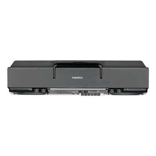MEDION(R) LIFE(R) Retro-Boombox P66538 schwarz