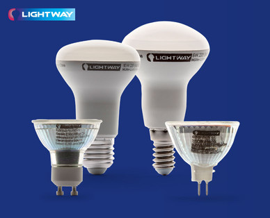 LIGHTWAY LED-Reflektor, nicht dimmbar