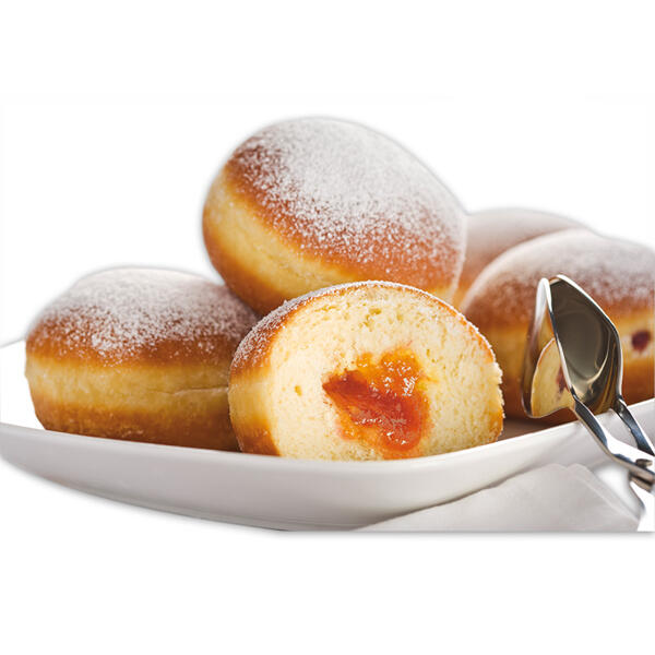 Premium-Krapfen