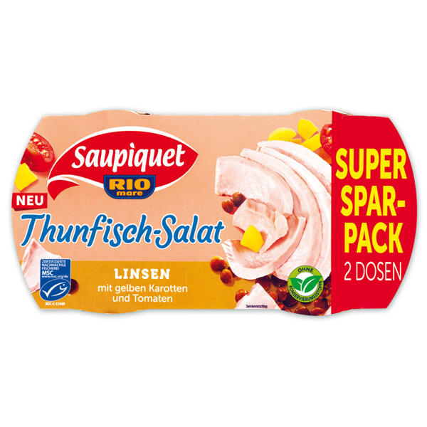 Thunfisch-Salat