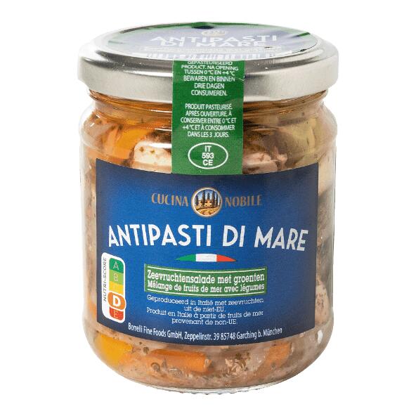 CUCINA NOBILE(R) 				Meeresfrüchtemischung