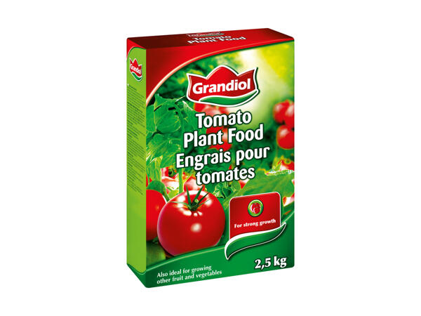 Fertilizzante per pomodori