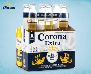 Corona Bier