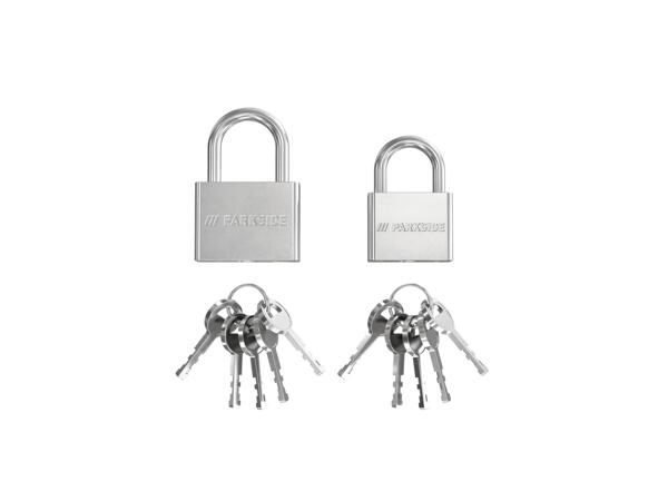 Padlocks/Steel Cable