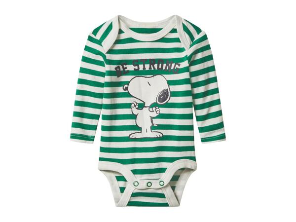 Grey & Green Baby Outfit - 2 Piece Set