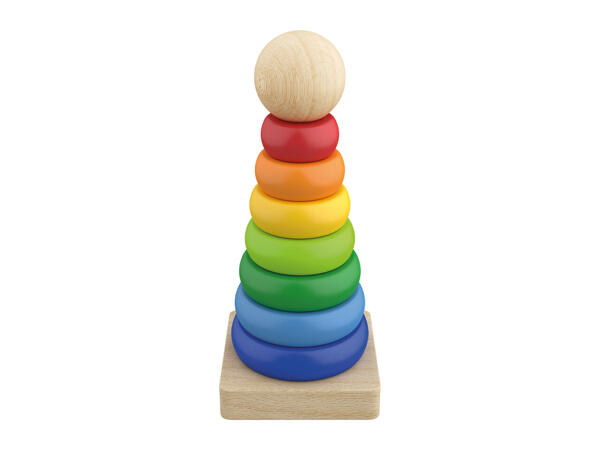 Playtive Wooden Learning Games