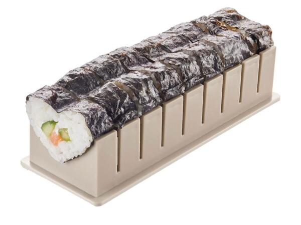 LIVARNO home Sada na výrobu sushi