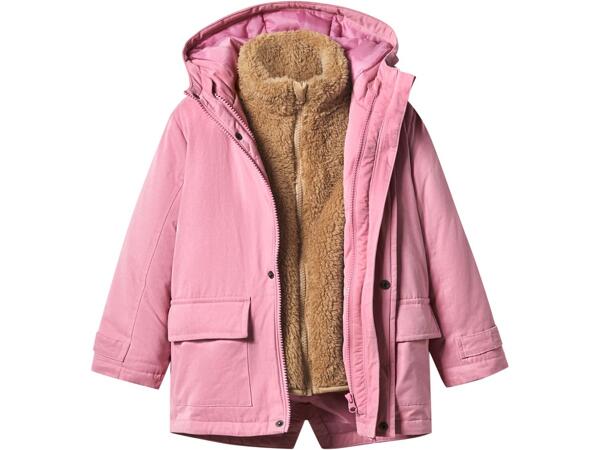 Kids' 3-Ii-1 All-Weather Jacket