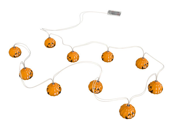 Livarno Home Halloween String Lights