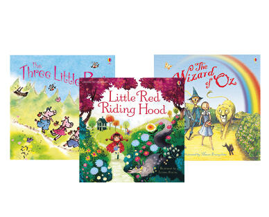 Children's Classic Picture Books