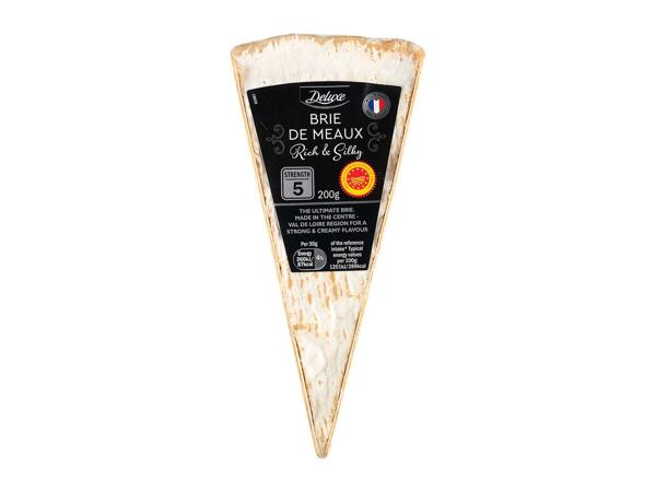 Deluxe Brie de Meaux