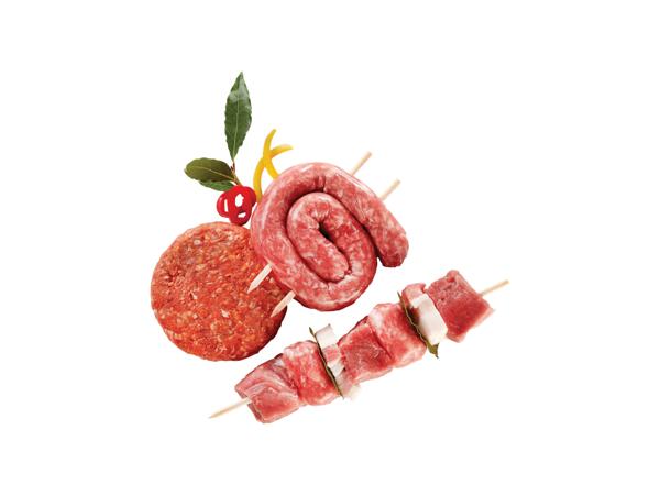 Mixed Grill