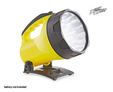 6V LED Torch