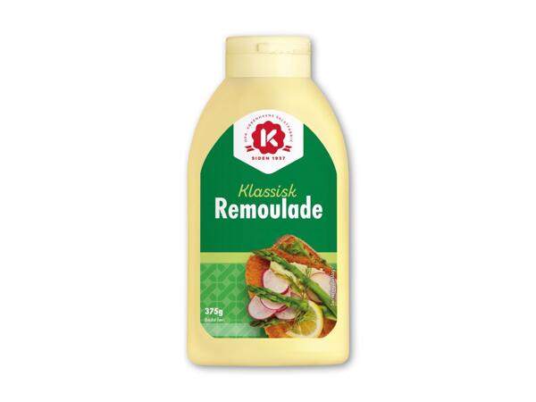 K-SALAT Remoulade eller mayonnaise