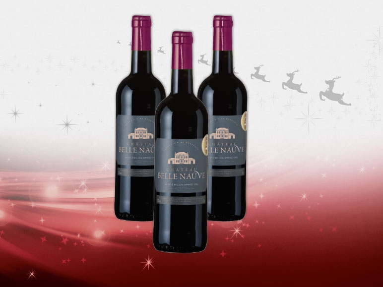 Château Belle Nauve Saint-Émilion Grand Cru AOP