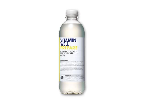 VITAMIN WELL Vitamindrik