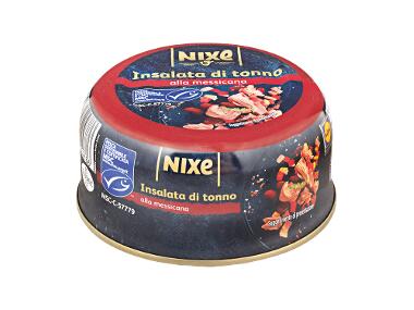 NIXE Tuna Salad