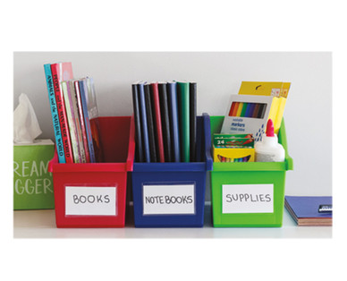 Easy Home 3-Pack Connecting Bins
