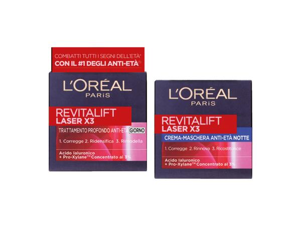 Revitalift Laser Face Cream