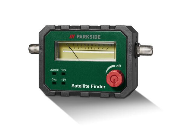Parkside Non Contact Voltage Detector/​Satellite Signal Finder/​Socket Tester