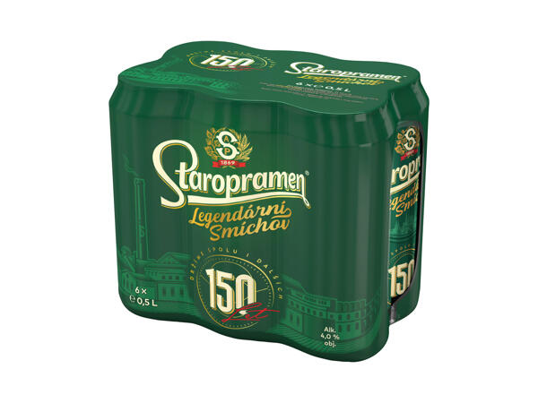 STAROPRAMEN SMÍCHOV