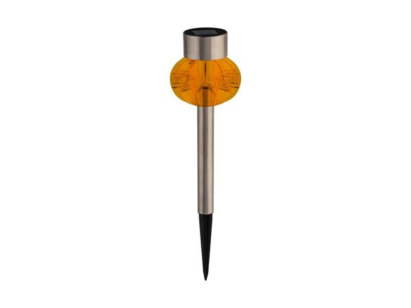 LIVARNO HOME LED-solcellelampe