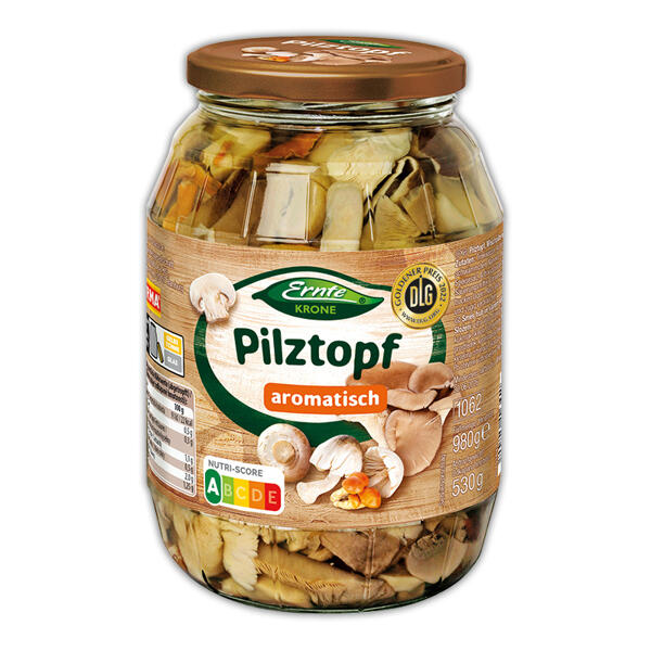 Pilztopf