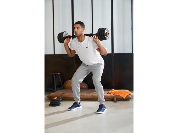 Men's / Ladies' Short Sleeve Sports Top