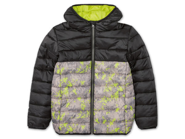 Buben Lightweight-Jacke