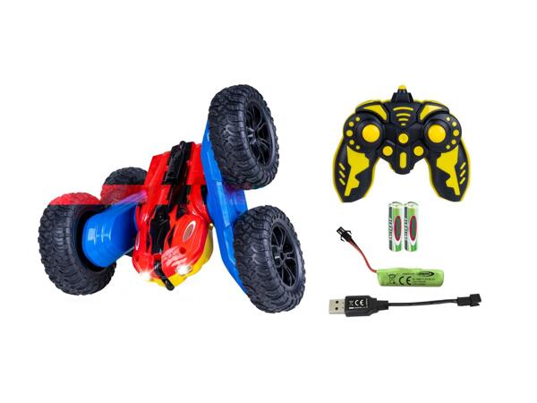Jamara Remote Control X-F2 Stunt Car