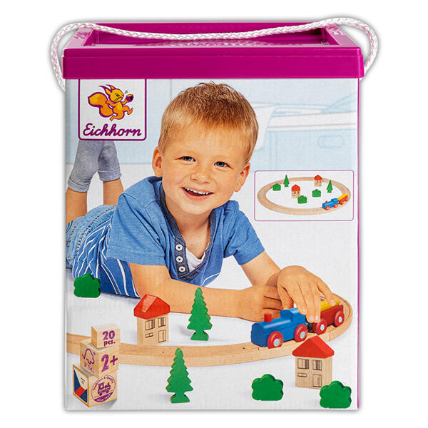 Holz-Spielwaren