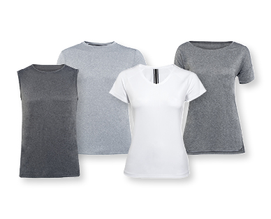 CRANE(R) Damen-/Herren-Laufshirt