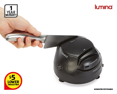 ELECTRIC KNIFE SHARPENER
