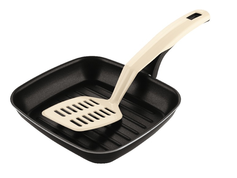 Aluminium pan, steelpan of grillpan