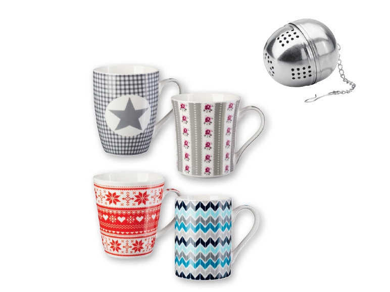 Mug with Infuser