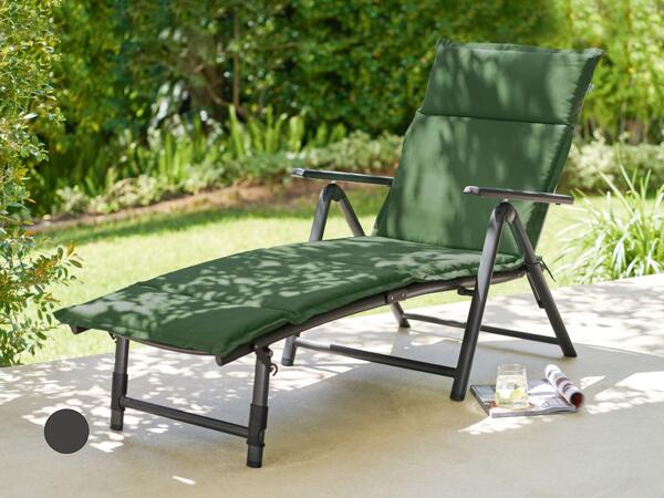 Coussin de chaise longue